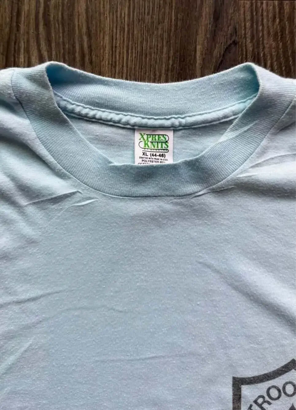 Vintage 80s Boy Scouts Troop335 T-Shirt